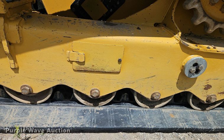 image for item DR8598 2021 Caterpillar  299D3 tracked skid steer loader