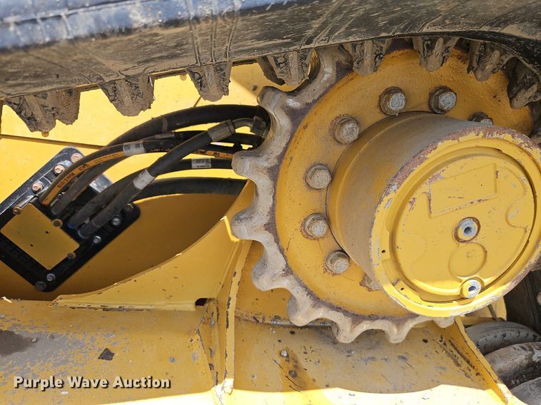 image for item DR8598 2021 Caterpillar  299D3 tracked skid steer loader