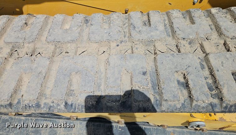 image for item DR8598 2021 Caterpillar  299D3 tracked skid steer loader