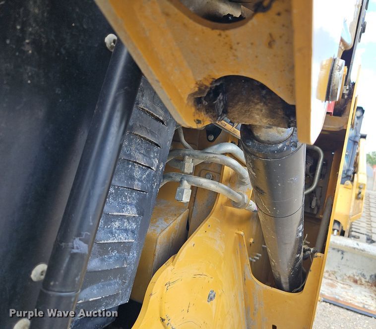 image for item DR8599 2020 Caterpillar  299D3 tracked skid steer loader