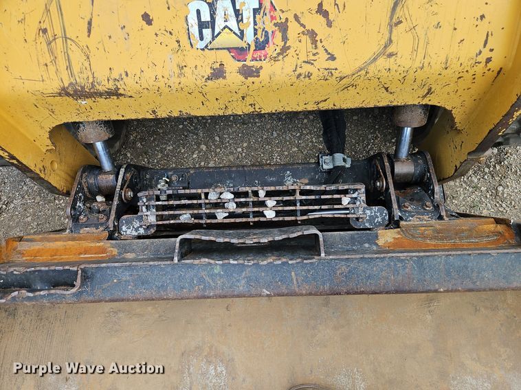 image for item DR8599 2020 Caterpillar  299D3 tracked skid steer loader