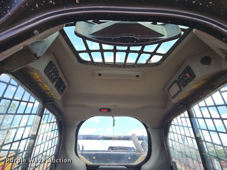 image for item DR8599 2020 Caterpillar  299D3 tracked skid steer loader