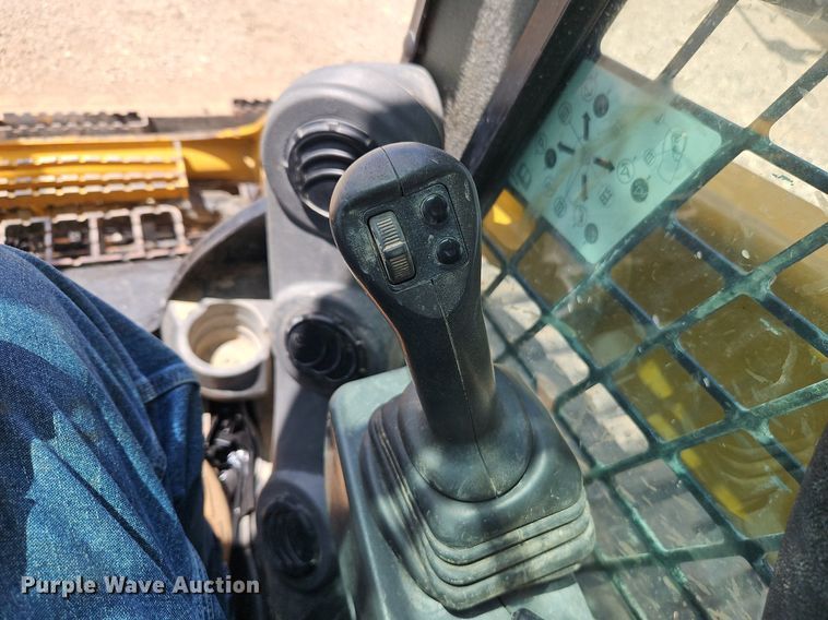 image for item DR8599 2020 Caterpillar  299D3 tracked skid steer loader