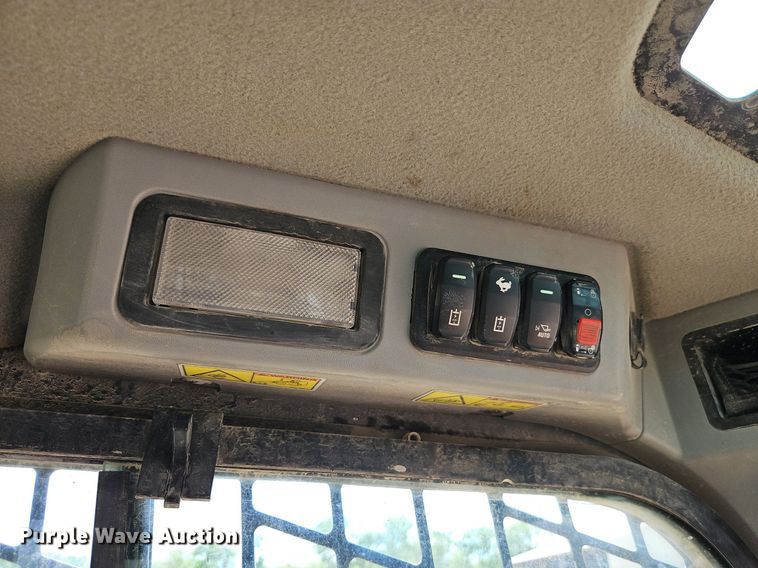 image for item DR8599 2020 Caterpillar  299D3 tracked skid steer loader