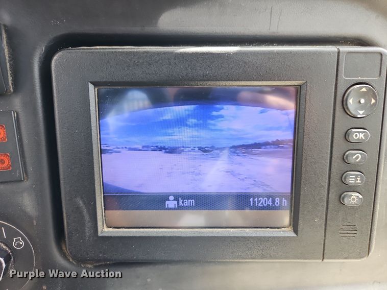 image for item DR8600 2013 Caterpillar  740B haul truck