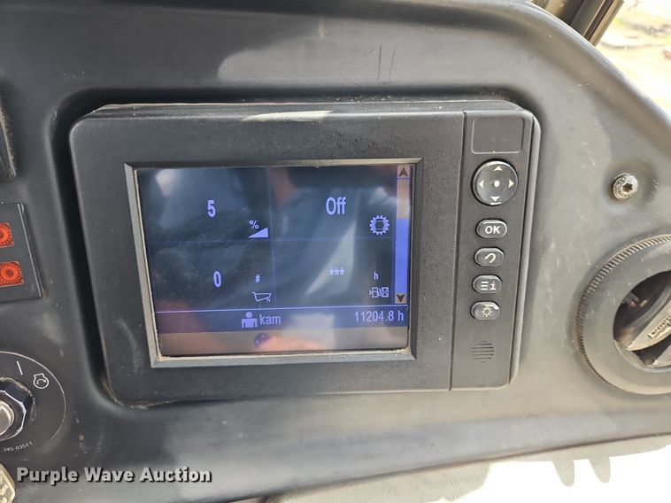 image for item DR8600 2013 Caterpillar  740B haul truck