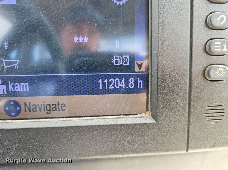 image for item DR8600 2013 Caterpillar  740B haul truck