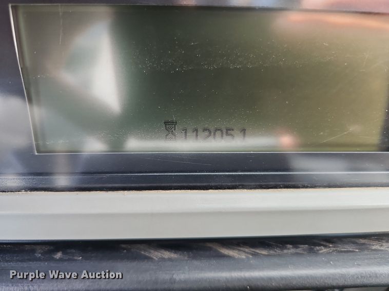 image for item DR8600 2013 Caterpillar  740B haul truck