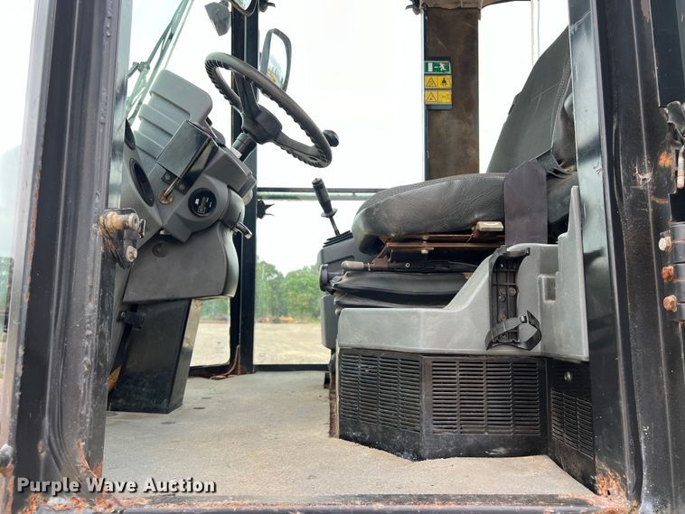 image for item DS2946 2008 Caterpillar CS56 single drum vibratory roller