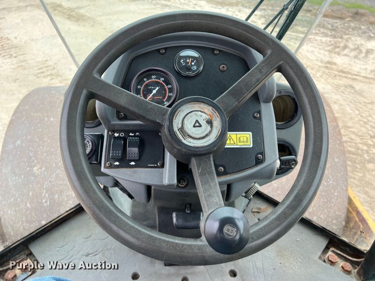 image for item DS2946 2008 Caterpillar CS56 single drum vibratory roller