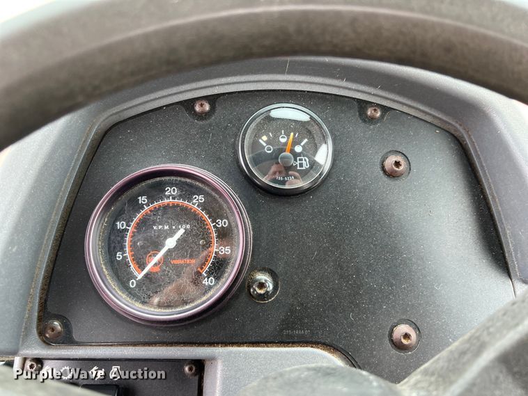 image for item DS2946 2008 Caterpillar CS56 single drum vibratory roller