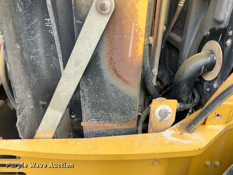 image for item DS2946 2008 Caterpillar CS56 single drum vibratory roller