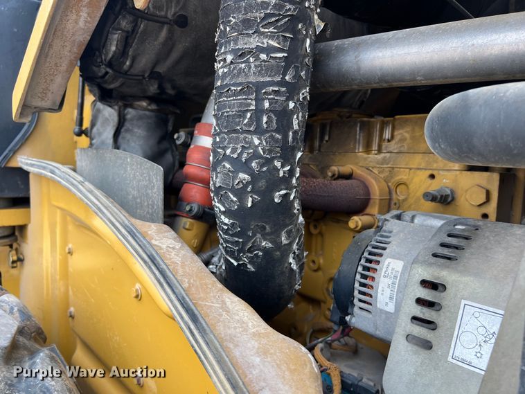 image for item DS2946 2008 Caterpillar CS56 single drum vibratory roller