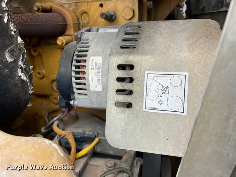 image for item DS2946 2008 Caterpillar CS56 single drum vibratory roller