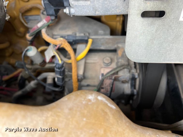 image for item DS2946 2008 Caterpillar CS56 single drum vibratory roller