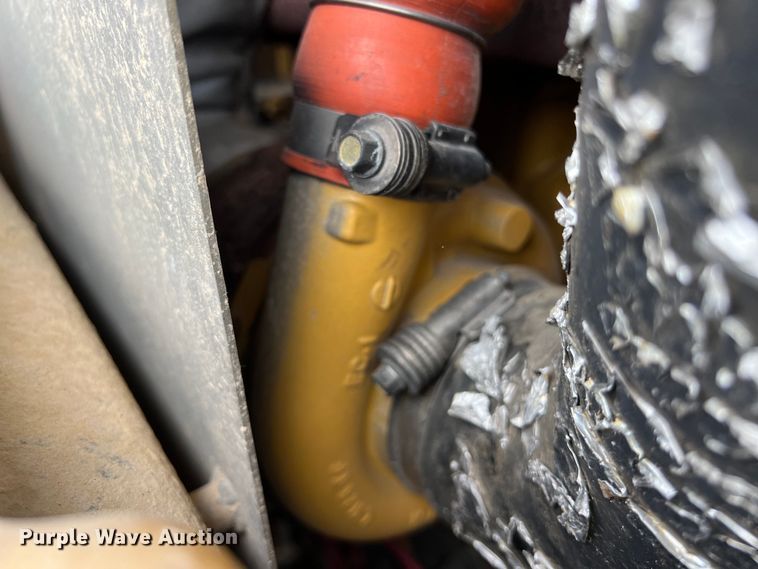 image for item DS2946 2008 Caterpillar CS56 single drum vibratory roller