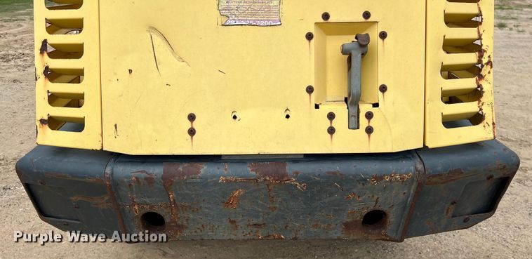 image for item DS2947 2003 Bomag BW 177PHD-3 single drum vibratory roller