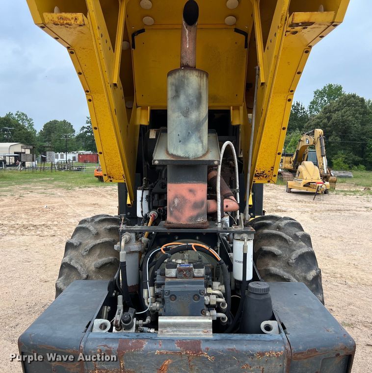 image for item DS2947 2003 Bomag BW 177PHD-3 single drum vibratory roller