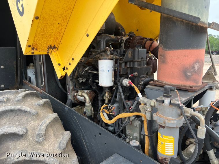 image for item DS2947 2003 Bomag BW 177PHD-3 single drum vibratory roller