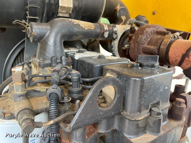 image for item DS2947 2003 Bomag BW 177PHD-3 single drum vibratory roller