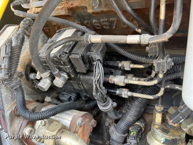 image for item DS2947 2003 Bomag BW 177PHD-3 single drum vibratory roller