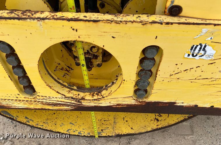 image for item DS2947 2003 Bomag BW 177PHD-3 single drum vibratory roller