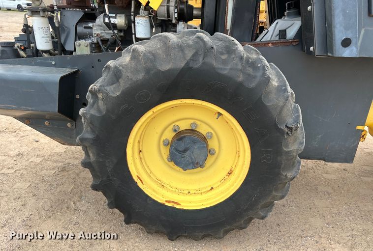 image for item DS2947 2003 Bomag BW 177PHD-3 single drum vibratory roller