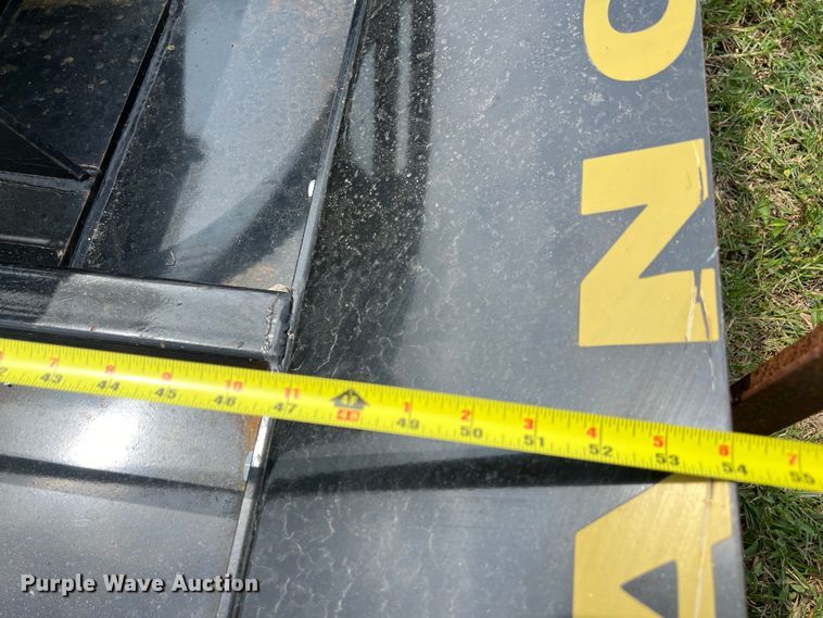 image for item DS2949 2022 Agrotk EXRC54 excavator rotary mower