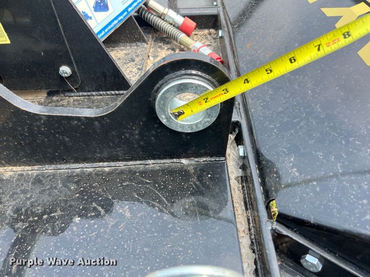 image for item DS2949 2022 Agrotk EXRC54 excavator rotary mower