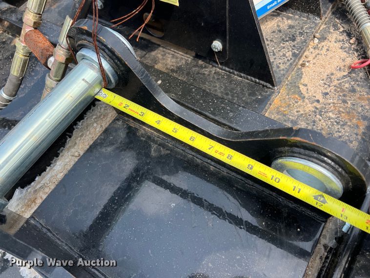 image for item DS2949 2022 Agrotk EXRC54 excavator rotary mower