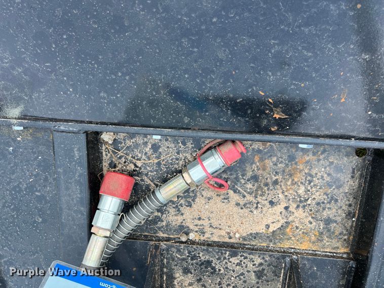 image for item DS2949 2022 Agrotk EXRC54 excavator rotary mower