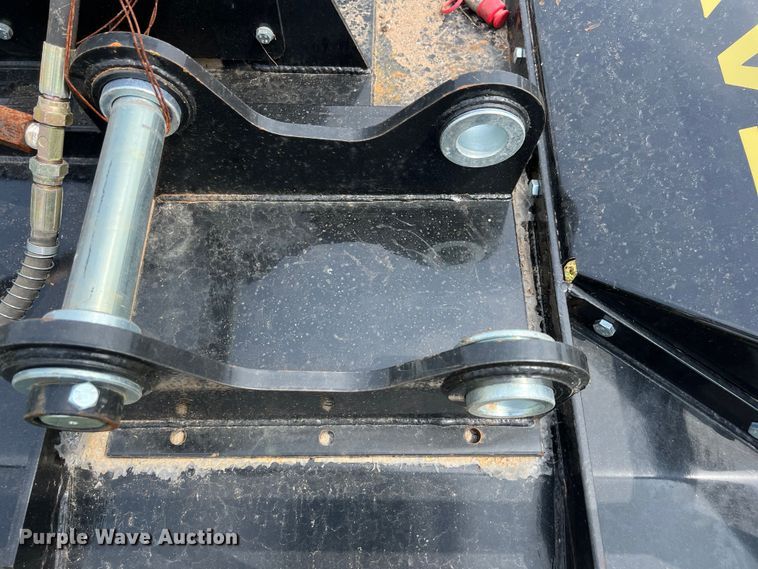 image for item DS2949 2022 Agrotk EXRC54 excavator rotary mower