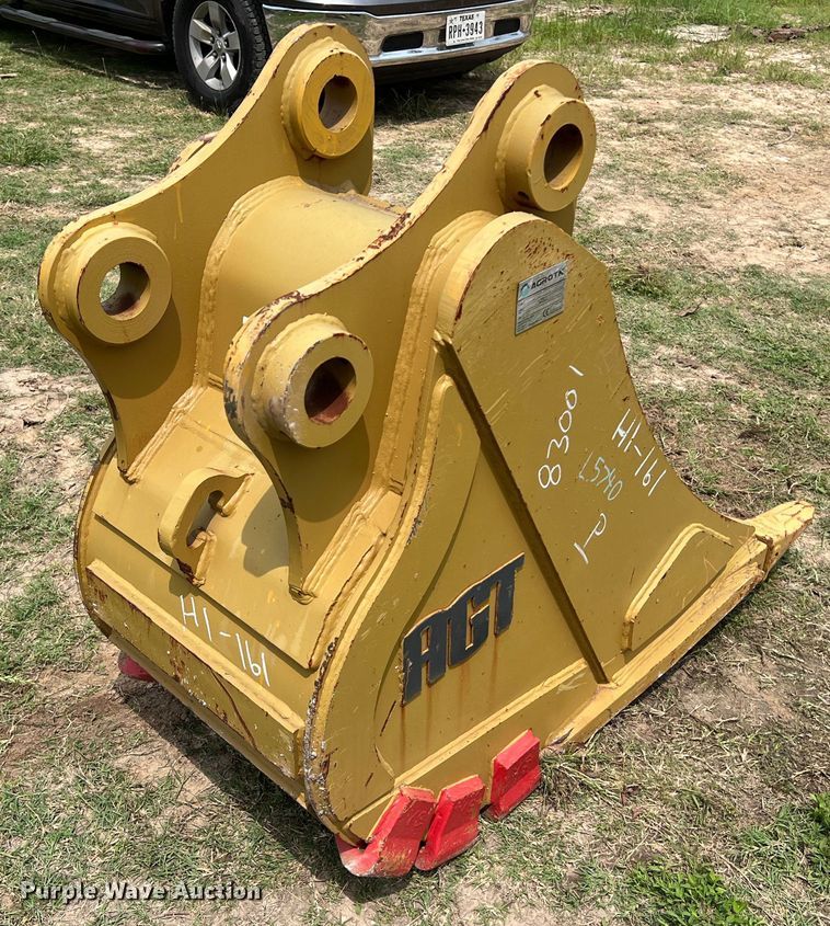 image for item DS2950 2022 Agrotk CAT320-24 27