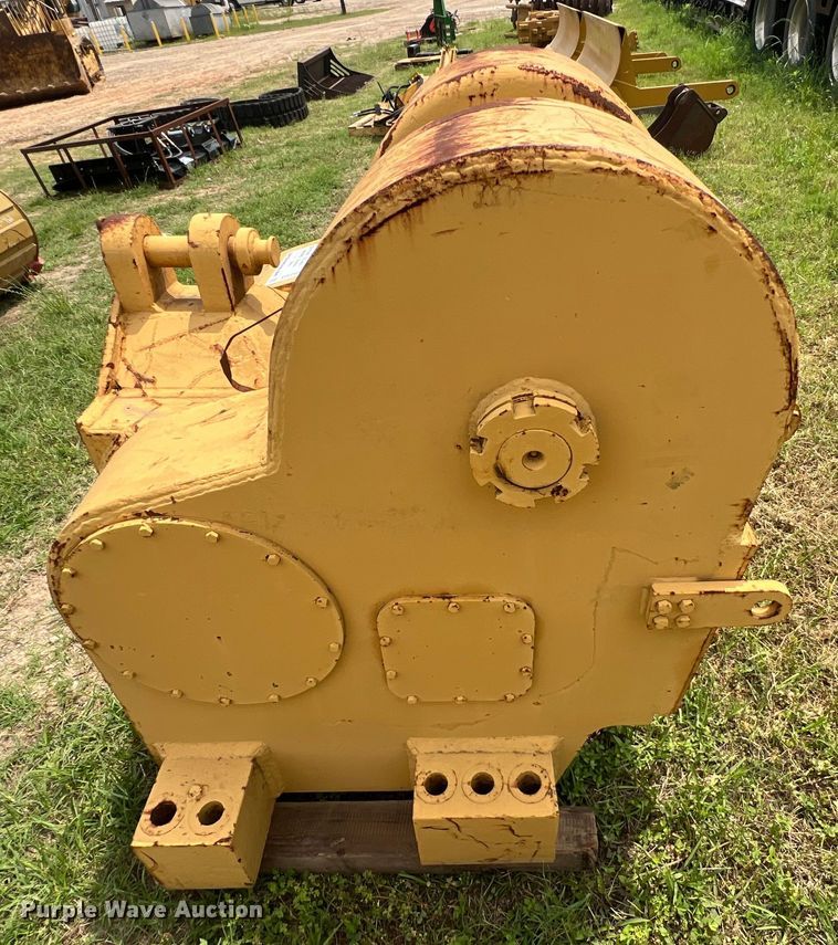 image for item DS2951 Caterpillar 58PS winch