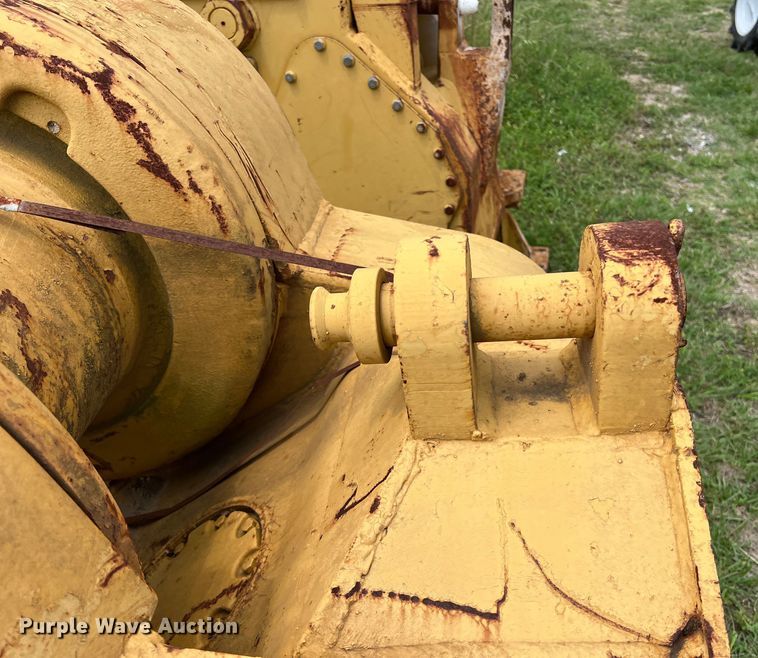 image for item DS2951 Caterpillar 58PS winch