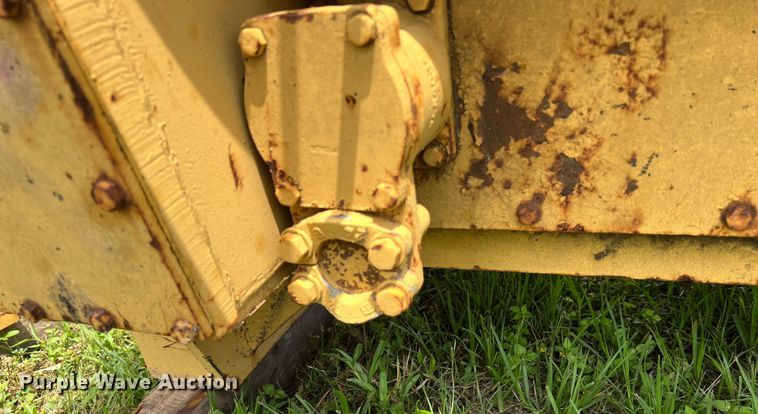 image for item DS2951 Caterpillar 58PS winch
