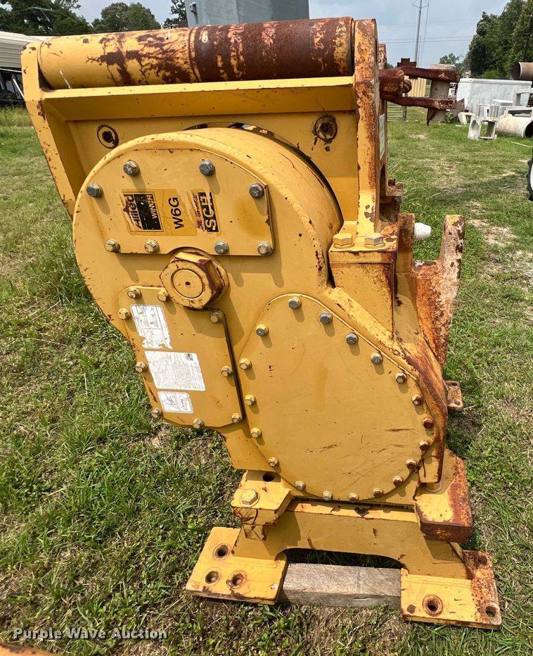 image for item DS2952 Allied W6G winch