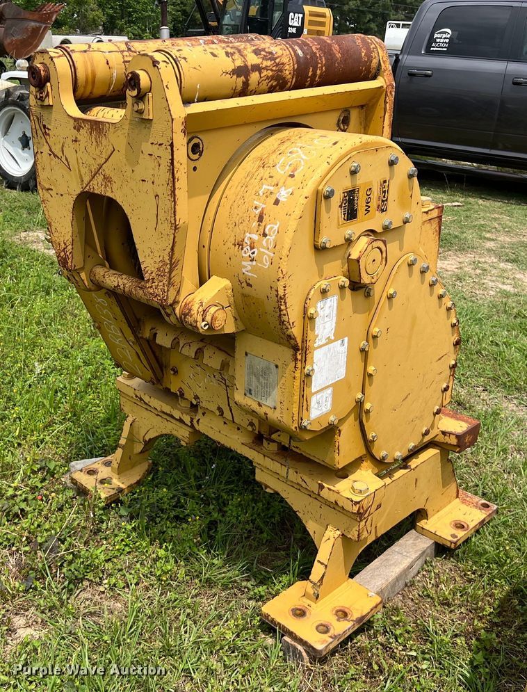 image for item DS2952 Allied W6G winch