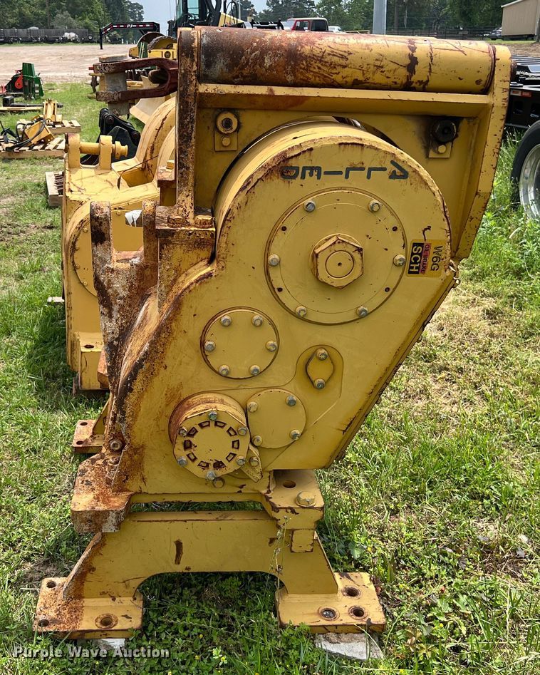 image for item DS2952 Allied W6G winch