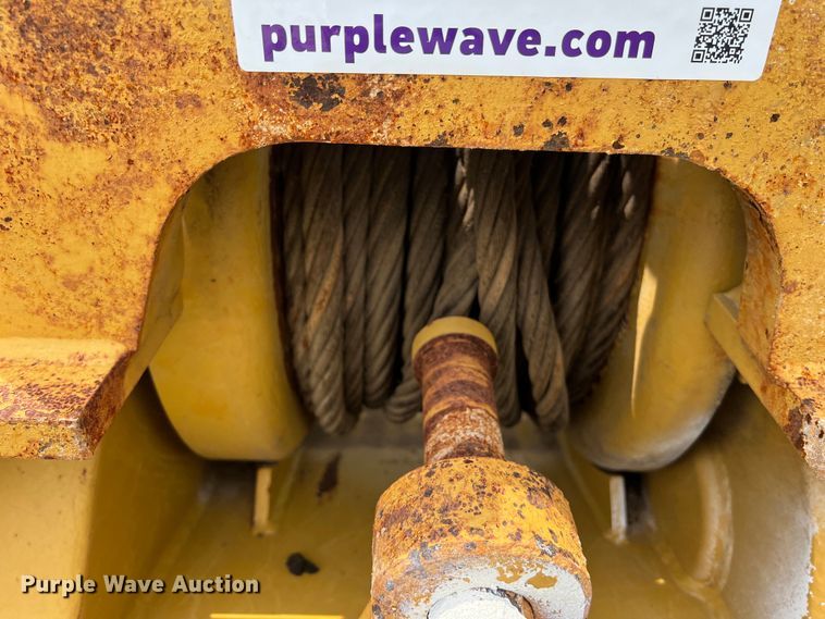 image for item DS2952 Allied W6G winch