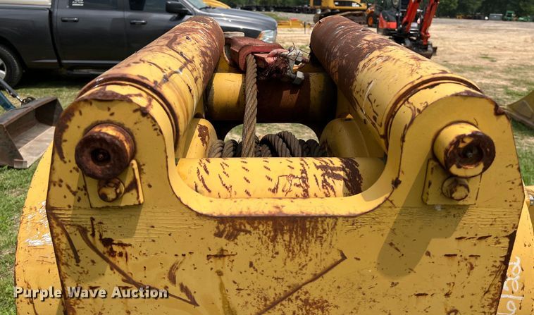 image for item DS2952 Allied W6G winch