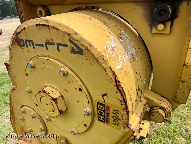 image for item DS2952 Allied W6G winch