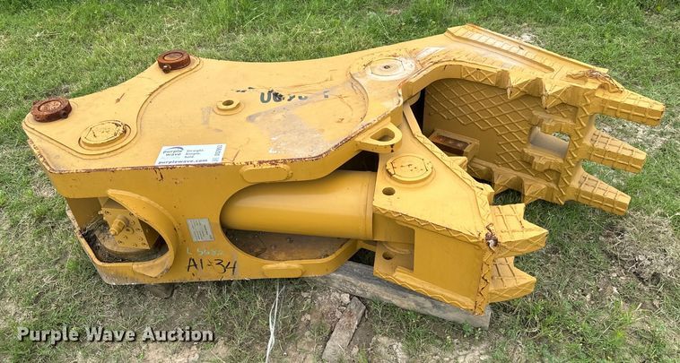 image for item DS2953 2022 hydraulic pulverizer 