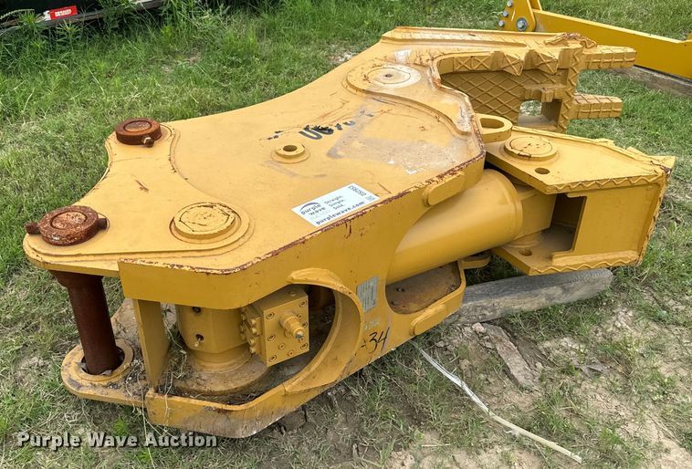 image for item DS2953 2022 hydraulic pulverizer 