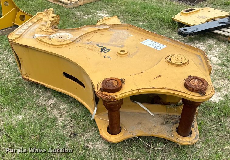 image for item DS2953 2022 hydraulic pulverizer 