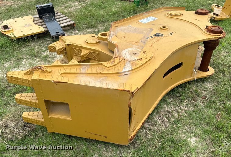 image for item DS2953 2022 hydraulic pulverizer 