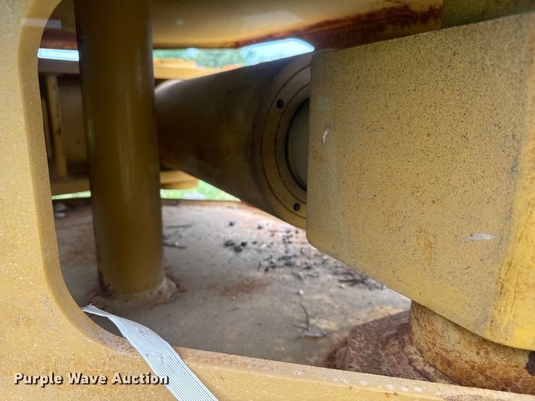 image for item DS2953 2022 hydraulic pulverizer 