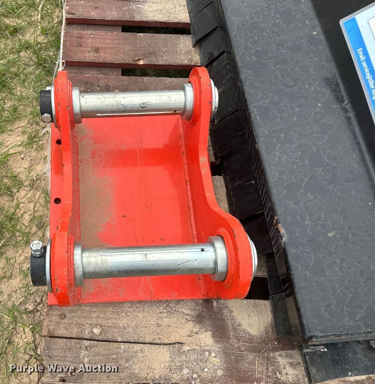 image for item DS2955 2022 Agrotk EXFLM115 excavator flail mower