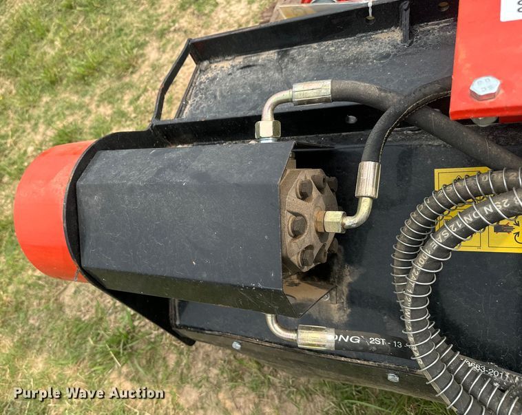 image for item DS2955 2022 Agrotk EXFLM115 excavator flail mower