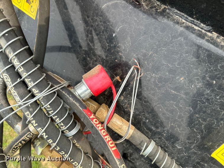 image for item DS2955 2022 Agrotk EXFLM115 excavator flail mower